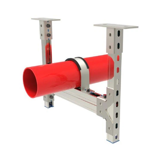 Čelični nosač i vješalica tipa mostnih vrata