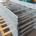 Koji su primjenjivi scenariji za vruće-pocinčane police za kabele?