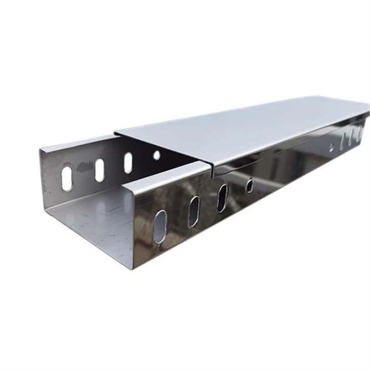 Stainless Steel Cable Trunking (4)