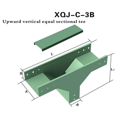 Vijčani gornji okomiti T-krak