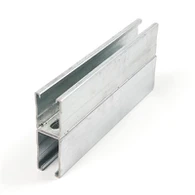 Čelični kanal u obliku slova U 41*(52+62) D